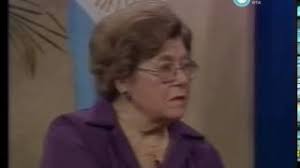 AV-4676 [Auxiliares para 60 minutos: entrevista a la madre y al hermano de  Carlos Reutemann]