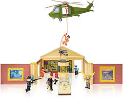 April fools updates are usually given with hints (an alien for 2018, a large portal for 2019). Amazon Com Roblox Action Collection Jailbreak Museum Heist Playset Includes Exclusive Virtual Item Toys Games