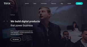 Tivix has the lowest google pagerank and bad results in terms of yandex topical citation index. Tivix Software Companies In United States