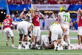 10 takeaways from No. 5 Oregon’s loss to No. 1 Indiana in Peach Bowl