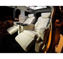 New Hot Sale Modify Luxury Comfortable Car Seat Back Seat