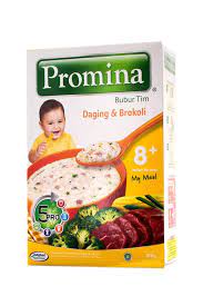 Jual promina puffs biskuit bayi 8 rasa buah biskuit bayi kota bekasi eltiara store tokopedia. Mpasi Instan Untuk Bayi Terbaik Spesial Buat Parents