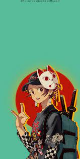 Demon Slayer Tanjiro Cute Anime Wallpaper Cool Anime Wallpapers Anime Wallpaper Phone