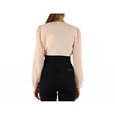 Sac a main femme ville chic rigide bourse rose poudre effet serpent neuf. Bolero Mousseline Femme En Marine Rose Poudre Royal Noir Ivoire