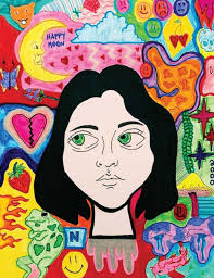 Launch of INDG301: Contemporary Indigenous Art's class zine