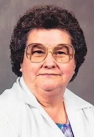 Mary Jones Obituary (2015)