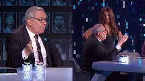 Amparo Grisales y César Escola tuvieron la peor pelea en la historia de 'Yo  me llamo': “vete al diablo” | Actualidad | LOS40 Colombia