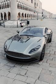Aston Martin Db11 On Behance Aston Martin Cars Super Sport Cars Aston Martin Db11