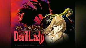 The devil / lady devil