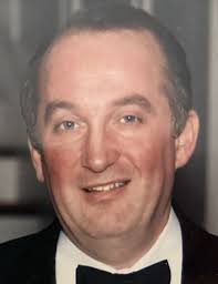 Obituary information for David P. O'Bryan