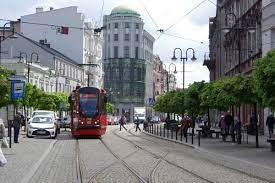It is situated in the upper silesian industrial district. Billboards Zabrze Outdoor Advertising Zabrze Cityboard Media