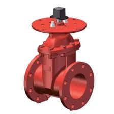 CHIEF FIRE NRS Gate Valve, 300 PSI - DB-CF300