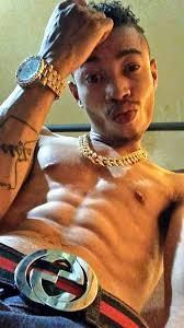 LeAnthony Smith (@lahighsmith)