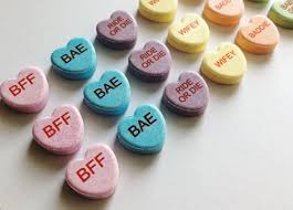 Valentine S Day 2019 Candy Hearts Live On After Necco Bloomberg