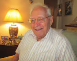 Alumni Award Winners Larry Raasch (left) and Jack Mowry