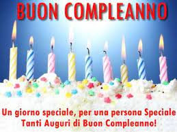 Auguri Di Buon Compleanno Fratello Archives
