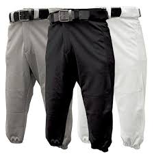 Franklin Sports Classic Fit Deluxe Youth Baseball Pants