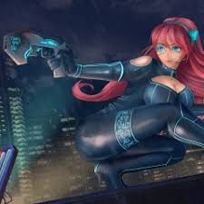 This theme definitely needs a try if you are a true fan of cyberpunk. Xposed Anime Cyberpunk Girl Dynamic Theme Auf Ps4 Offizieller Playstation Store Luxemburg