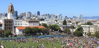Are there restrooms at mission dolores park? Mission Dolores Park San Francisco Ca California Beaches