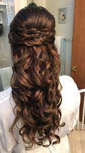 Wedding Hair Hair Hair Upstyles Curly Hair Styles Quinceanera Hairstyles