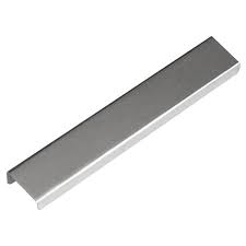 Kitchen Handles Kaboodle 160mm Discrte Grip Chr W 50407 I N 2662570 Bunnings Warehouse Kitchen Handles Kitchen Cupboard Handles Kaboodle
