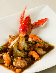 Recette De La Semaine Poelee De Ris D Agneau Aux Ecrevisses Chefs Pourcel Blog Recettes De Cuisine Ecrevisse Recette Recette