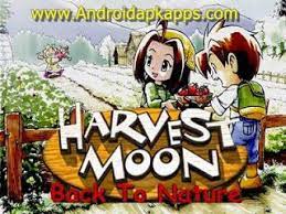 Permainan ini di kembangkan oleh natsume, marvelous entertaiment inc, victor dan diterbitkan oleh. Download Harvest Moon Back To Nature Android Bahasa Indonesia Terbaru 2015 Androidapkapps Free Download Harvest Moon Bahasa Indonesia Grafis Indonesia