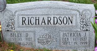 My in-laws. Rolling Prairie Cemetery, Rolling Prairie.