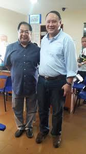 Gilberto eduardo gerardo cojuangco teodoro jr. Gilberto Teodoro Gibo And Commander Shooting Range Facebook