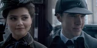 Sherlock (TV series) + Doctor Who (TV series)