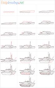 How To Draw A Army Tank Step By Step 19 Easy Phase How to draw a tank easy ratte landkreuzer p. how to draw a army tank step by step