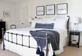 I like the idea of using an old iron gate as a headboard for my bed. Wrought Iron Beds You Can Crush On All Day Twelve On Main