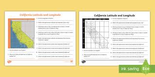 Sheet also contains extension questions which increase in difficulty. Latitude And Longitude For Kids Social Studies Resources
