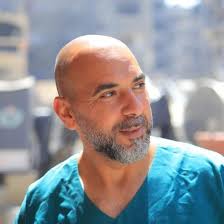 Israeli arrested Dr Mohammad Obaid, Al-Awda Hospital, Jabalya Camp. He  exemplifies all that is noble, heroic and dignified in medicine as a tool  for resisting the genocide. Staying in northern Gaza for