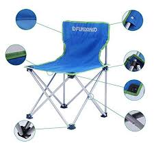 Introducing Fundango Lightweight Portable Stable Folding Camping Chair Weight Capacity 264 Lbs For Outd Folding Camping Chairs Camping Furniture Camping Chairs
