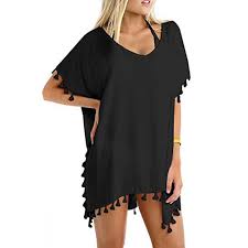 Black Bathing Suit Cover Up Walmart Women Chiffon Swimsuit Cover Up Swimwear Beachwear Bikini Loose Beach Cover Up Swimsuit Cover Women Bikini Swimsuits Swimsuits Beachwear Chiffon Beachwear
