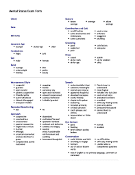 We say ( ) lim x a f x l → = if for every 0 ε > there is a 0 δ > such that whenever 0 x a δ < − < then ( ) f x l ε. Mental Status Exam Cheat Sheet Fill Out And Sign Printable Pdf Template Signnow