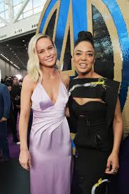 Skull island and will play the titular role in captain marvel. Avengers Endgame What Was With Captain Marvel S Haircut In Endgame Films Entertainment Express Co Uk