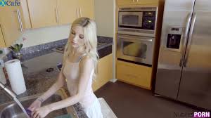 Hd close up streaming, Adorable bony light-haired Gf Piper Perri is arched  over and beaten from behind