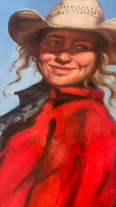 Western Art & Portraits (@florelle.studio) • Instagram photos and videos