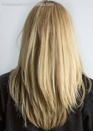Long layers suit most hair textures, lifestyles and generations. Long Layered Haircuts Back View Download Medium Layered Haircuts Coiffures Droites Coupe De Cheveux Nouvelle Coupe De Cheveux