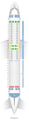 Seatguru Seat Map Swiss Seatguru