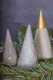 Welche dekoration findet ihr toll? Kreative Beton Deko Selber Machen Zu Weihnachten Anleitung Tipps Und Inspirationsideen Weihnachten Basteln Engel Basteln Weihnachten Weihnachtsdeko Basteln