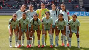 Dónde ver España vs México: Horario y canales del partido de la Copa del Mundo Femenil Sub-17