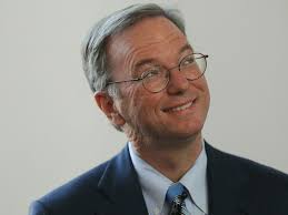 Google Inc: The fabulous life of chairman Eric Schmidt