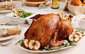 A traditional turkey, sensational side dishes, and yummy desserts. Happy Thanksgiving The Kitchen In The Woodlands