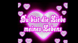 Du hast die großen prüfungen um unseres namens. Schatz Ich Liebe Dich Und Du Bist Mein Ein Und Alles Youtube