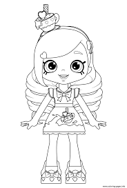 Shopkins is a small toy from moose toys from australia. Printable Coloring Sheet Shopkins Wild Style Coloring Pages Novocom Top