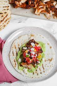 Maybe you would like to learn more about one of these? Fish Tacos With Mango Watermelon Salsa Sprinkles Sea Salt