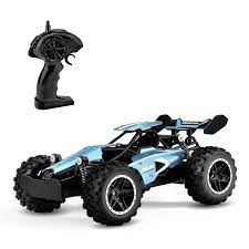 Amazon Com Rc Cars Kingbot 2 4 Ghz 1 18 Scale 2wd Remote Control Car Toys 14 Km H All Terrain Radio Cont Remote Control Cars Toys Rc Cars Remote Control Cars